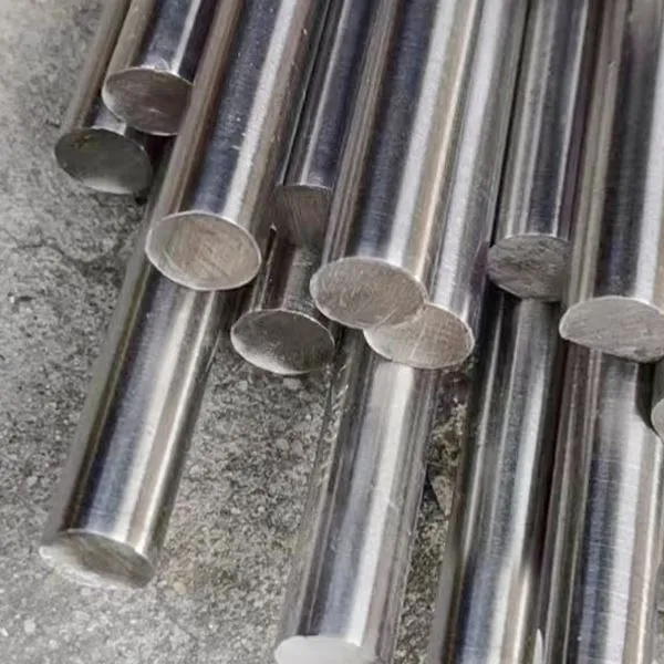 Inconel 600 tond Bar