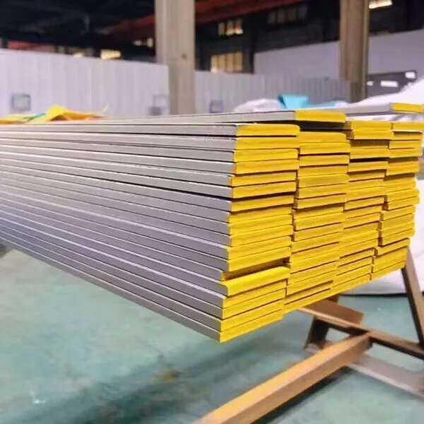 Stainless Steel Flat Bar Azzar