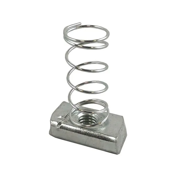 Ġewż tal-Kanal tal-Azzar Stainless