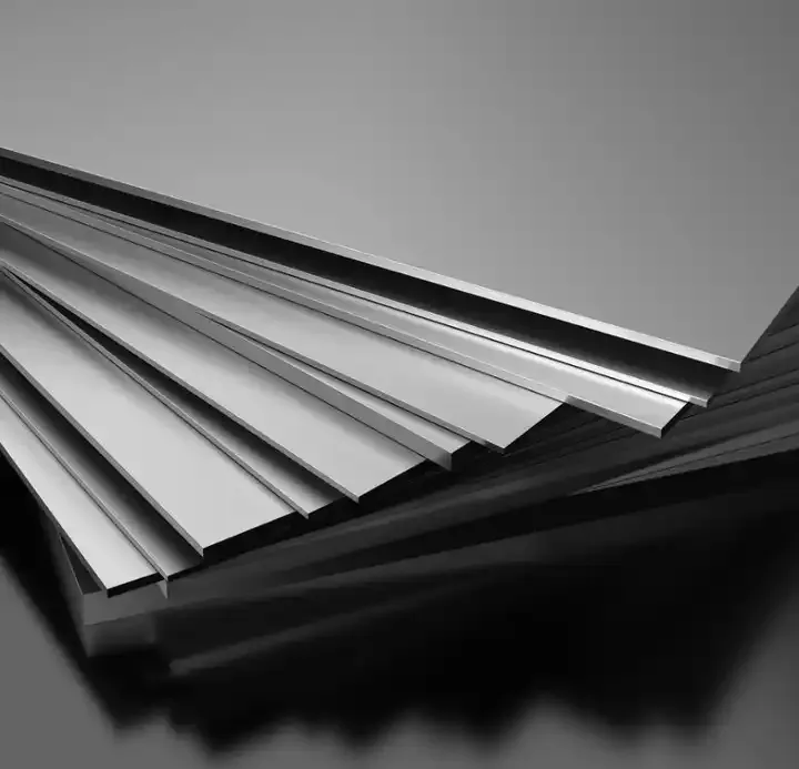 Sus410 S41000 Sts410 1.4006 12cr13 410 Folja tal-Azzar Stainless